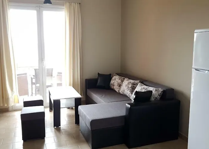 Stefanos Apartmán *