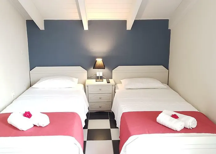 Apartmán Stefanos *