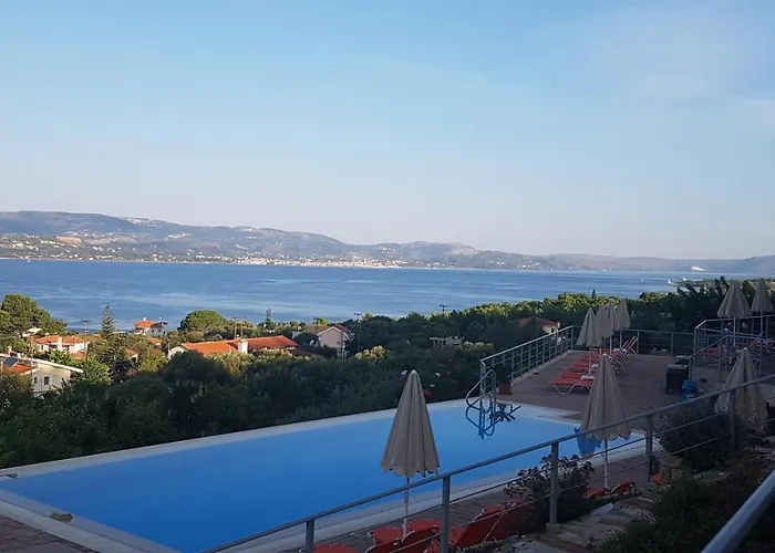 Stefanos Apartmán Lassi (Kefalonia)