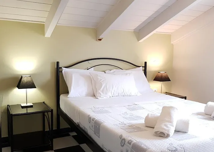 Apartmán Stefanos