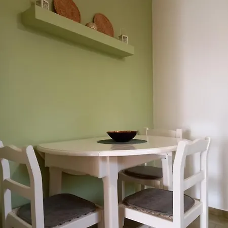 公寓 史帝法诺公寓 *