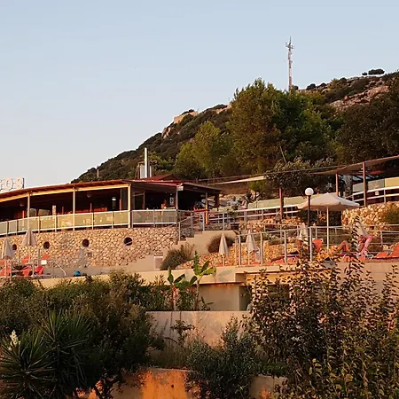 Stefanos Apartamento *