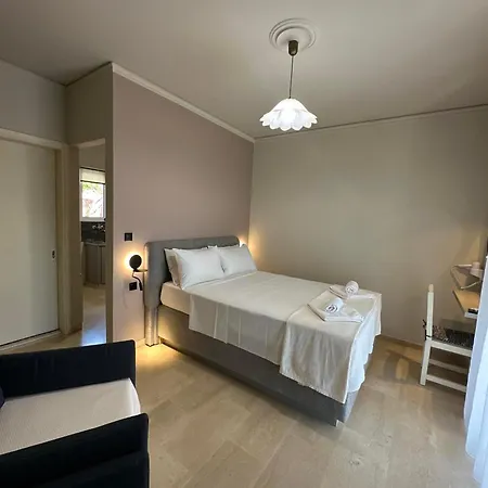 Stefanos Apartamento *