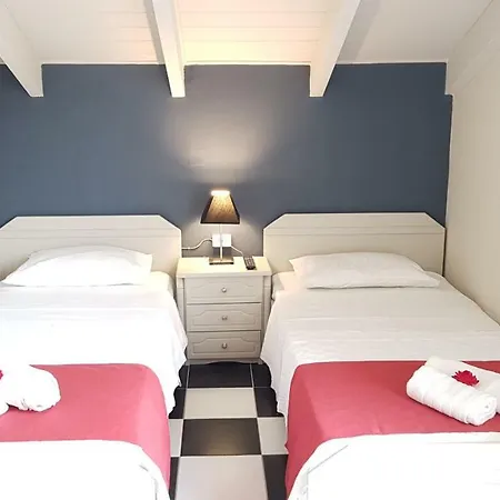 公寓 史帝法诺公寓 *